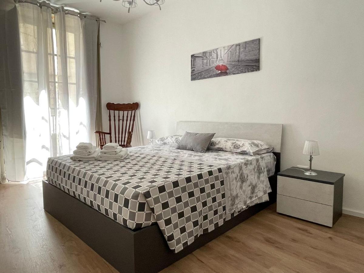 A Casa Di Elena Daire Palermo Dış mekan fotoğraf