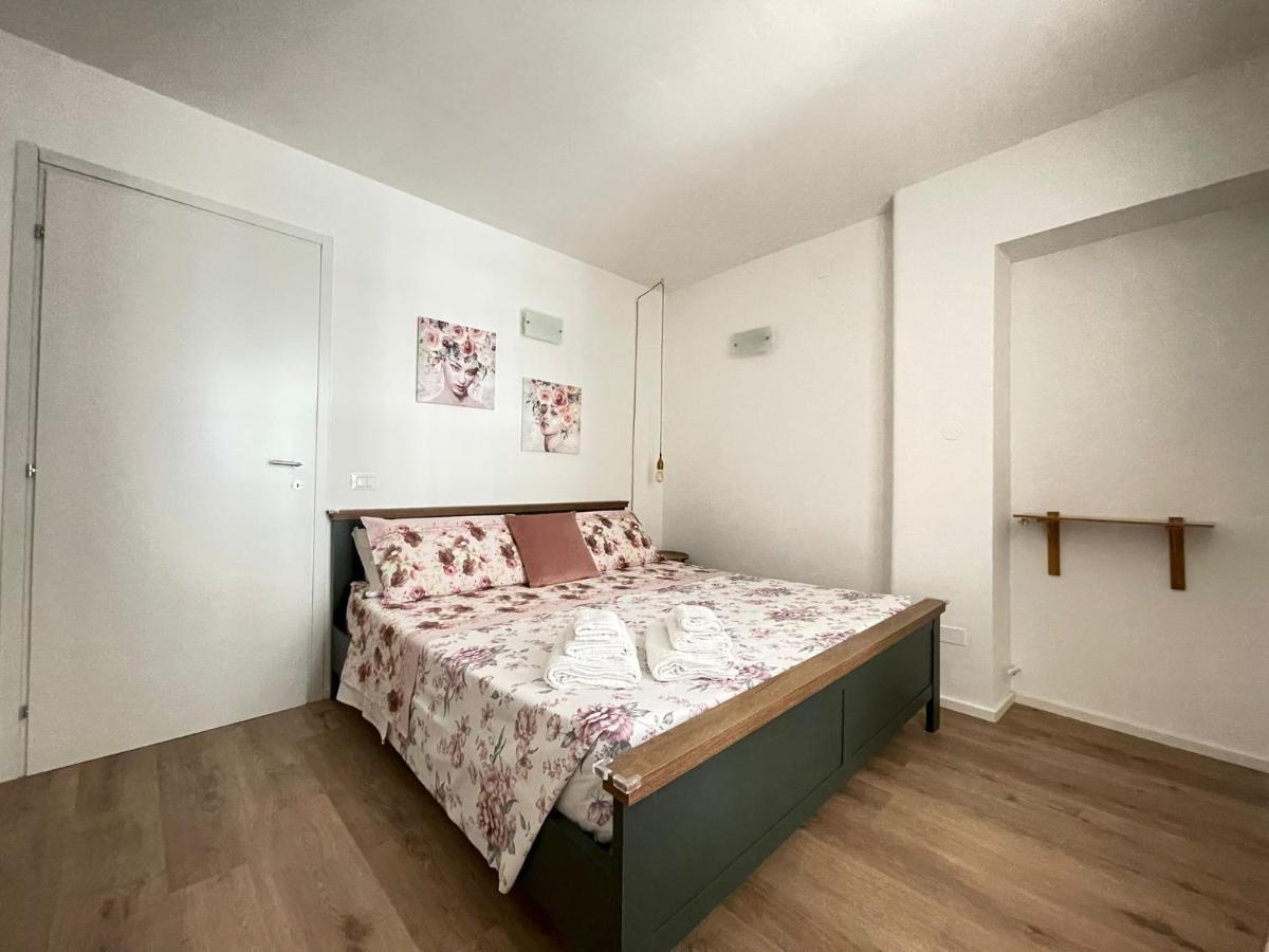 A Casa Di Elena Daire Palermo Dış mekan fotoğraf