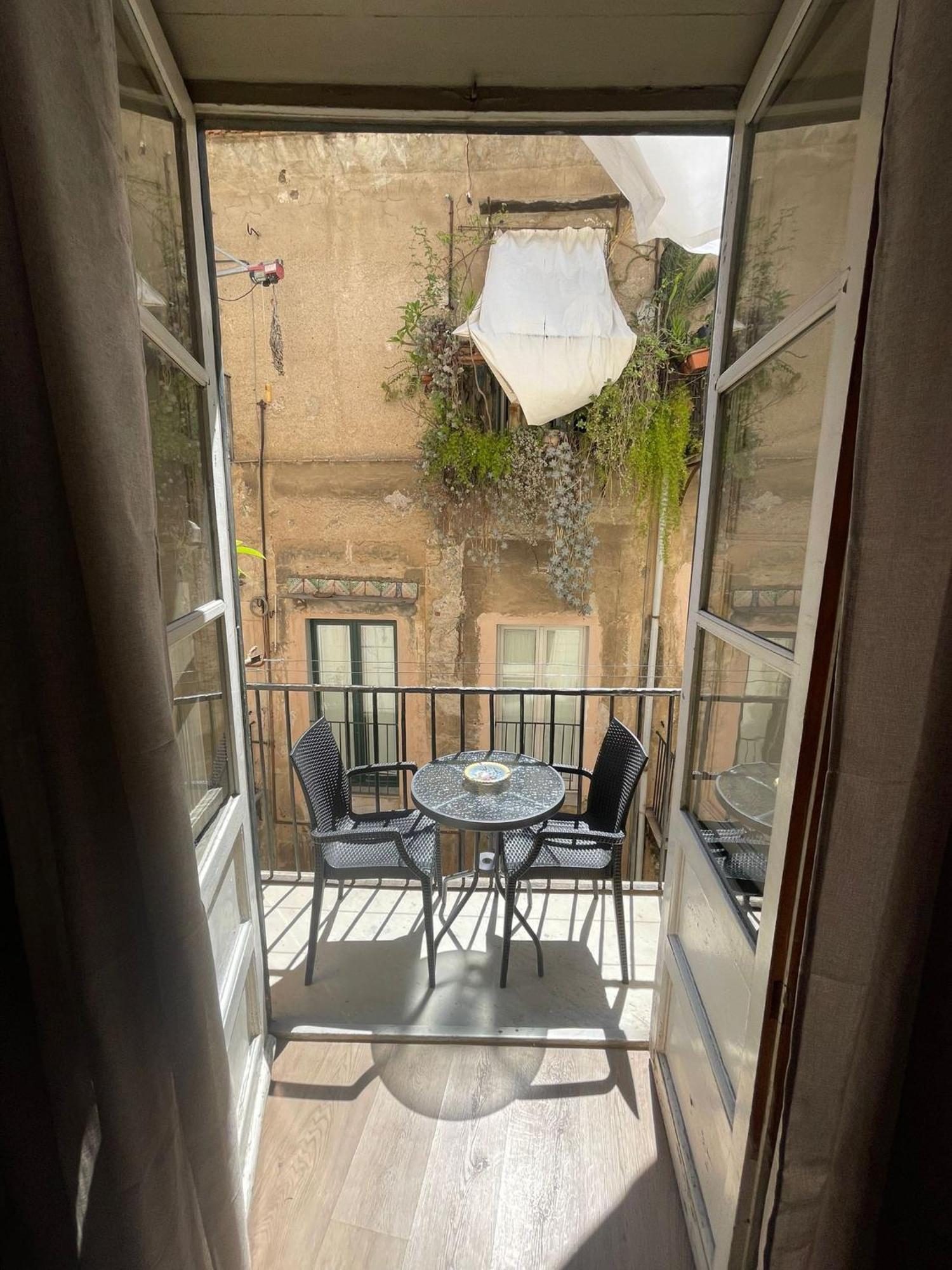 A Casa Di Elena Daire Palermo Dış mekan fotoğraf
